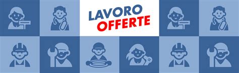 Offerte di lavoro Part